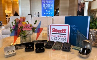 CES2024丨好戴好听好用，森海塞尔CES连发3款重磅新品