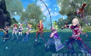 幻想神域重大BUG：LV40鱼王制霸可以无限卡鱼饵巨型无花果