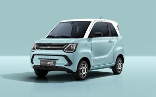 风光MINIEV糖果款将于本月上市 共三款车型