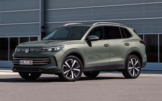 2.0T柴油机是主力！全新大众途观欧洲市场卖33万起？