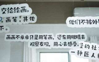 开个画室想选投影仪，这些功能才是重点