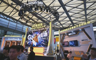 顶流游戏神机？真我GT6原生120帧游戏体验燃爆CJ2024