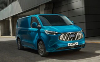 福特全顺换标？大众厢式货车Transporter 2024年推出