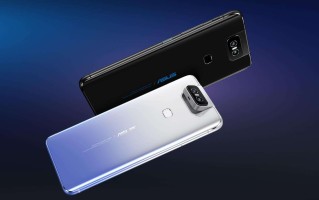 华硕ZenFone 7信息曝光  或仍保持翻转式摄像头