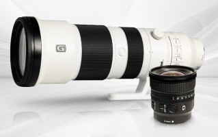 索尼不讲武德，FE 400-800mm足足比海外便宜2000元