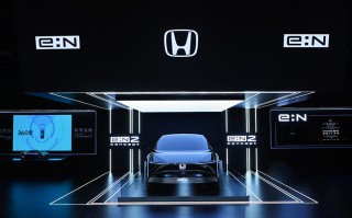 CIIE2022 | 本田Honda e:N2 Concept概念车全球首发 惊艳亮相进博会