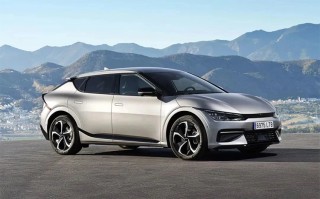 起亚计划今年在中国推出EV6/EV5 两款纯电动车 更大续航600公里