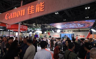 关注年轻用户需求，佳能参展P&amp;E带来三款概念产品与PowerShot GOLF