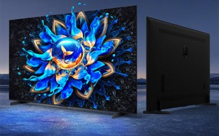 618买大件，电视就选TCL T7K！超薄Mini LED，画质好、亮度高！