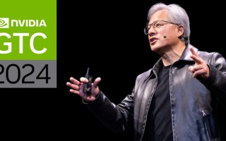 英伟达预热GTC 2024大会：重回线下，AI优先，Blackwell架构将现身