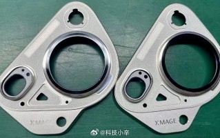 华为P70 Art摄像头模块曝光 无徕卡标识别度也拉满