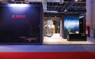 ASKO经典产品亮相2021设计上海展，并携手TALENTS空间助力设计成长