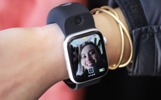 Wristcam推出新功能 可让Apple Watch实现视频聊天功能