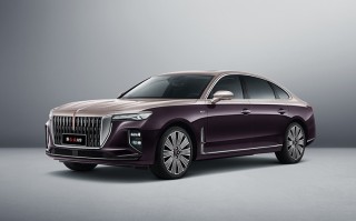 新增1.8T/2.5T/3.0T发动机！新款红旗H9，升级明显