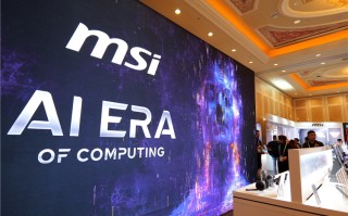 CES2024丨电竞主机也可以有AI加持，微星携众多新品亮相CES