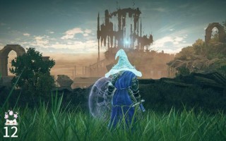 《艾尔登法环》DLC“黄金树幽影”销量突破500万，Steam口碑回升
