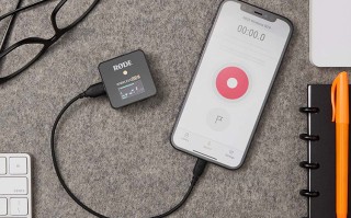 罗德更新Wireless GO II配套软件 解锁多项新功能