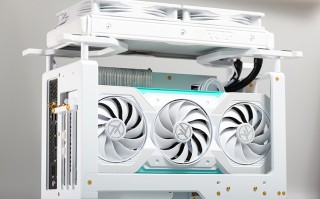 性能颜值轻便我全都要 来试试华硕四大件组成的ITX主机