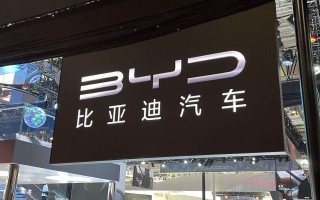 比亚迪考虑在美国建电池厂，但没有销售电动汽车的计划