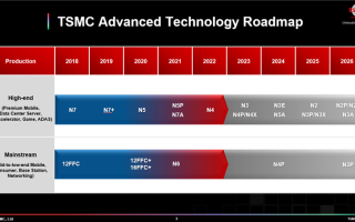 不把三星放眼里，台积电：2025年量产2nm，将是行业更先进技术